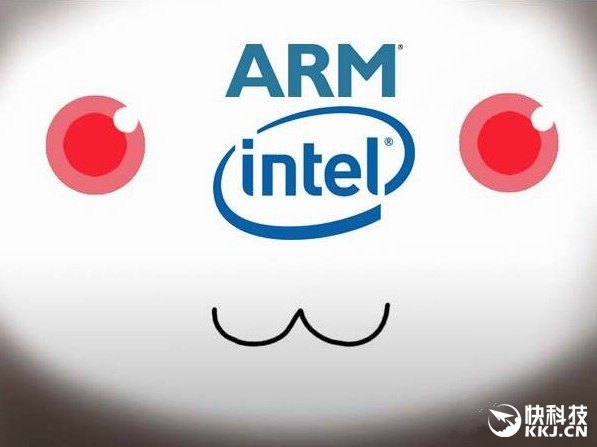 Intel開放10nm代工ARM芯片：三星、臺積電壓力大