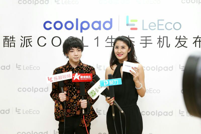 化反合體就要性格派，樂視+酷派首推cool1 dual生態(tài)手機(jī)