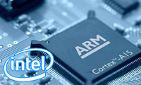 Intel開(kāi)放10nm代工ARM芯片：三星、臺(tái)積電壓力大