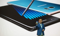 Note 7首季月出貨量或達300萬臺 超出Note 5一倍