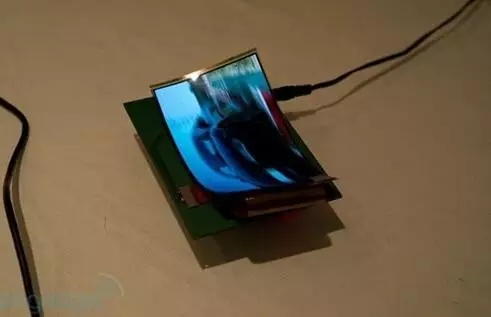 中小OLED中國力量快速崛起 三星壟斷格局將打破?