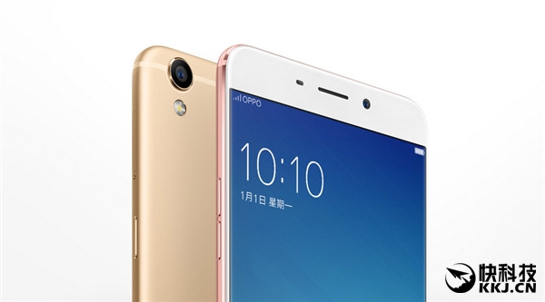 產能不足:OPPO R9新引入JDI屏幕 厚度略增