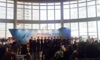 2016 Touch Taiwan展：手機式微 大尺寸商用面板“奪權”