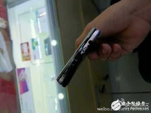 這部爆炸了的國產(chǎn)機，據(jù)稱銷量已達到千萬部