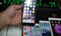 觸摸屏失靈的iPhone 6越來越多