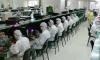 美媒：蘋果中國代工廠工人度日艱難 蘋果應(yīng)負主責