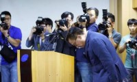 韓國總統(tǒng)慌了：韓國第一大海運公司申請破產(chǎn)，三星也出事！