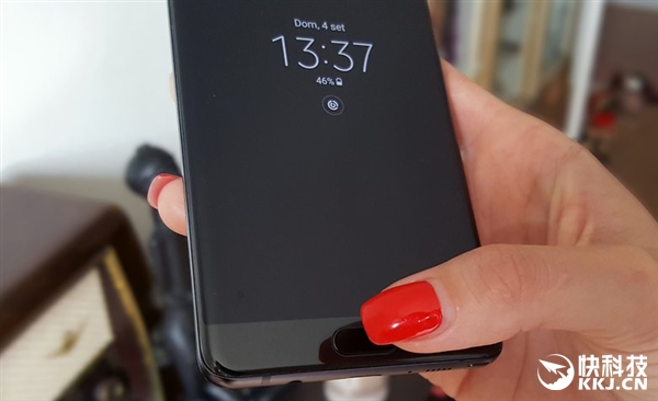 三星Note7最大賣點(diǎn)？說(shuō)說(shuō)我為什么放棄使用虹膜識(shí)別