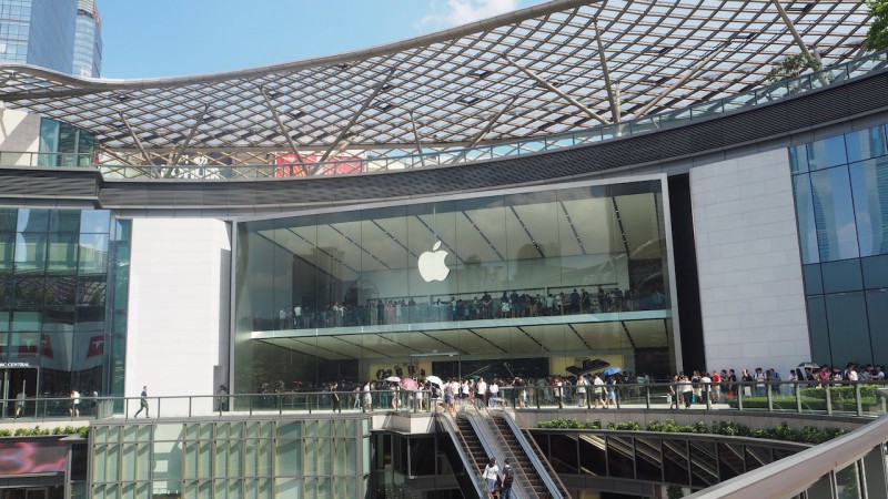 iPhone 7廣州遭瘋搶、黃牛生意火爆,分析師頻遭打臉