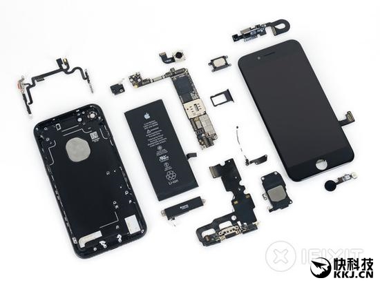 iPhone 7詳細(xì)成本曝光：僅僅1500元！