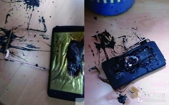 Note7香港首炸！三星又稱是外力導(dǎo)致