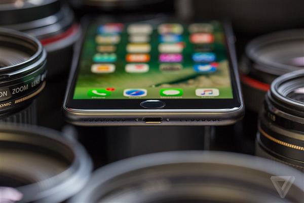 iPhone7Plus拍照虛化到底怎樣？實拍大吃一驚