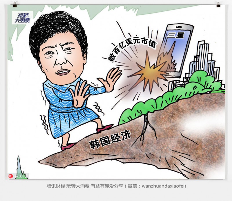 如果三星倒了，韓國(guó)將會(huì)怎么樣？