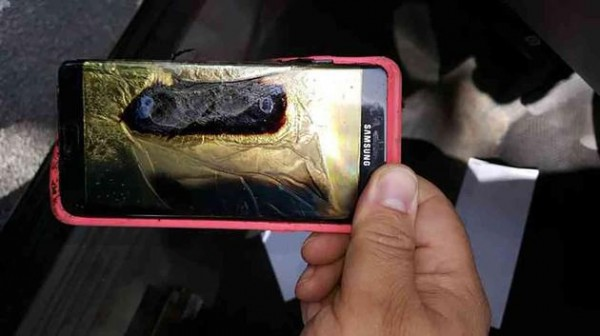 三星Note 7為何會(huì)起火爆炸？