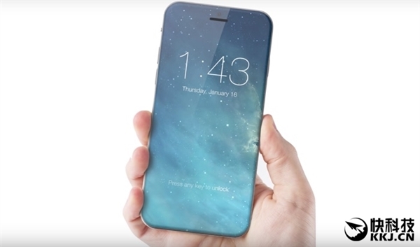 史上最帥！iPhone 8用陶瓷機身工藝太難