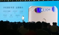 索尼2300萬像素?cái)z像頭：努比亞miniS今日發(fā)布 25日開售