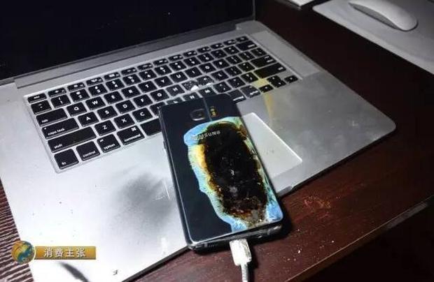 三星Note7爆炸報(bào)告出爐！看完中國人都怒了