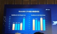 華為麒麟 960 傳跑分壓倒高通、三星