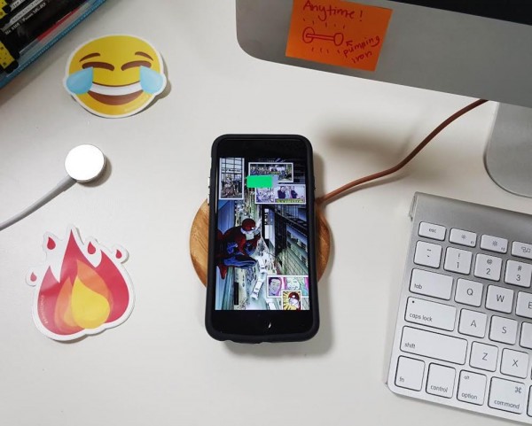 為iPhone無(wú)線充電作準(zhǔn)備？供應(yīng)商強(qiáng)強(qiáng)聯(lián)手