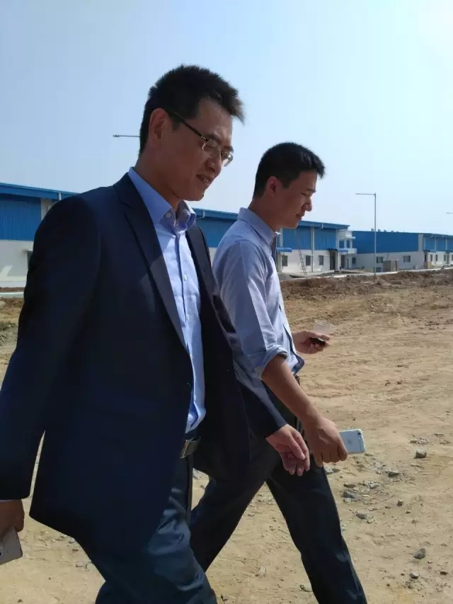 中國手機產(chǎn)業(yè)考察團走進安德拉邦Tirupati產(chǎn)業(yè)園、ODM廠商偉創(chuàng)力