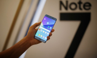 Note 7爆炸損失慘重！三星移動(dòng)部門利潤(rùn)暴跌96%