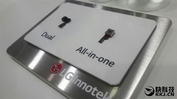 拼三星華為！LG G6要逆襲：前置攝像頭、虹膜解鎖二合一
