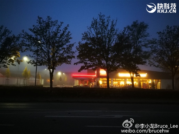徠卡雙攝逆天！華為Mate 9實(shí)拍樣張首曝：給力
