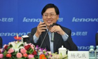 聯(lián)想為楊元慶做足面子工程：收購富士通 保Moto手機