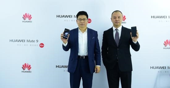 華為Mate 9為何敢賣8000+？余承東如是說