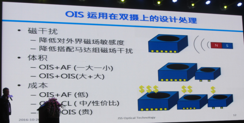 下一代iPhone要搞雙OIS+雙攝，可是這些坑如何邁過？