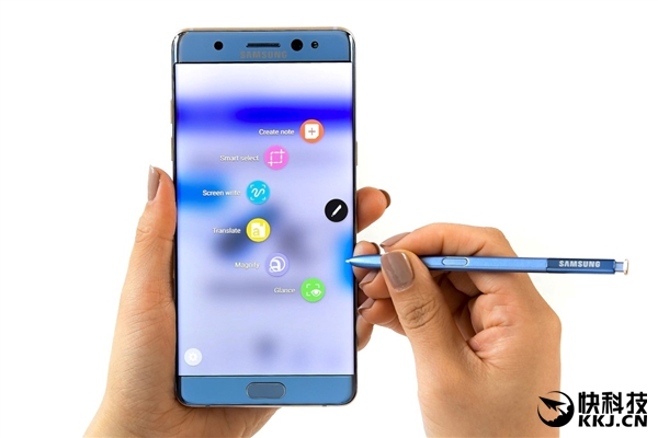 Note 7退市三星智能手機份額暴跌:國產(chǎn)手機爆發(fā)