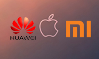 蘋果、華為、小米成最受農民歡迎的手機品牌