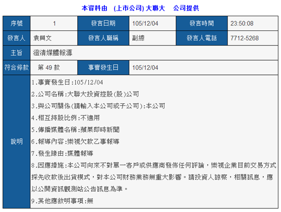 樂(lè)視供應(yīng)鏈?zhǔn)录又练咒N(xiāo)商？ 大聯(lián)大、文曄澄清