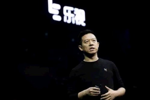 賈躍亭回應平倉危機:樂視不會被擊垮 越被黑越堅韌