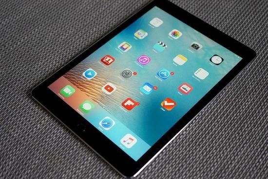 市場研究公司:iPad的出貨量依然保持領先