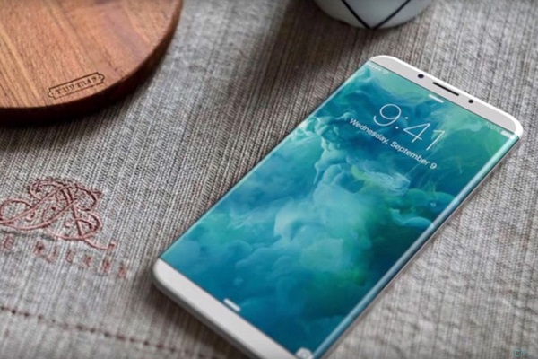 “iPhone 8”新細節(jié):OLED曲面屏有望 或引入最新傳感器技術