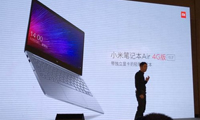 小米聯(lián)合中國移動發(fā)布小米筆記本Air 4G版 售4699元起