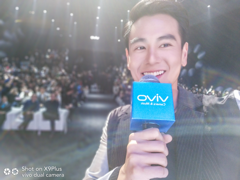 彭于晏助力，前置2000萬雙攝vivo X9Plus 30日正式開售