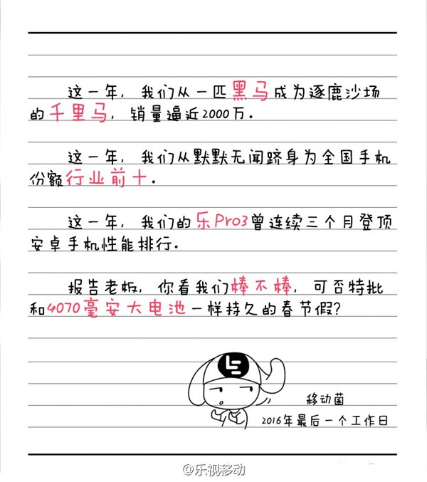 樂(lè)視手機(jī)