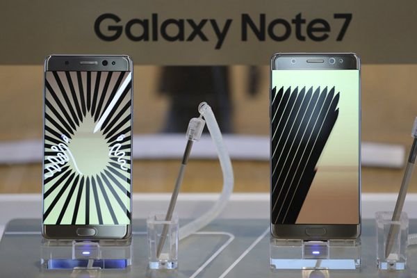 外媒：靠芯片零部件業(yè)務(wù)，三星挺過(guò)Note7這一關(guān)
