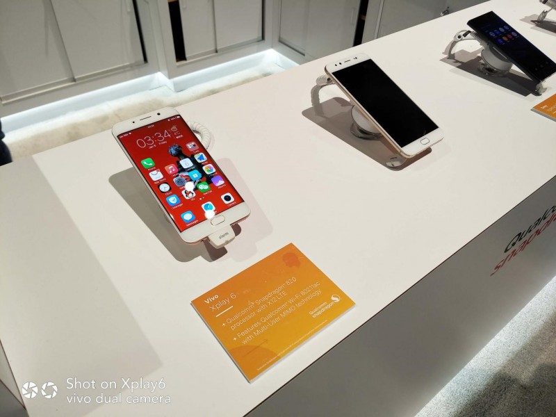 vivo獲IDG 2017全球智能手機領(lǐng)先品牌