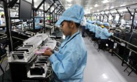 2016年1-11月中國生產(chǎn)手機(jī)20億部，同比增長19.9%