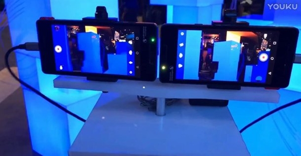 MWC2017放大招！諾基亞8真機(jī)照曝光：防抖效果出眾