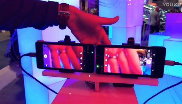 MWC2017放大招！諾基亞8真機(jī)照曝光：防抖效果出眾