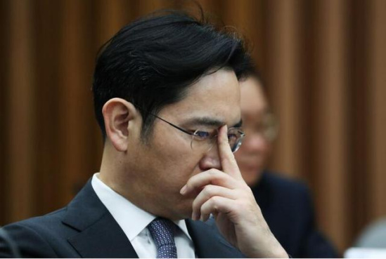 迫于樸槿惠壓力向特定機構(gòu)提供大量資金