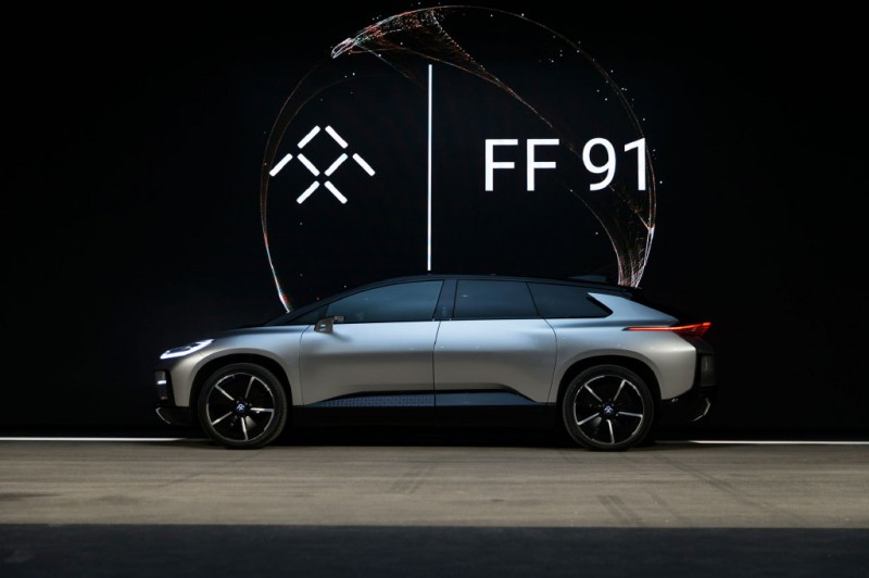 150億輸血不含汽車：賈躍亭的造車夢如何照進(jìn)現(xiàn)實？
