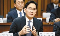 三星副會(huì)長(zhǎng)李在镕被申請(qǐng)逮捕 三星市值蒸發(fā)50億美元