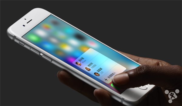 蘋果iPhone8將會(huì)配備靈敏度更高的3D Touch功能