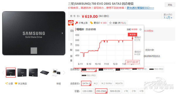 內(nèi)存/SSD價格暴漲！今年可能都不會降價？