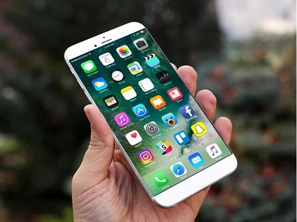 iPhone 8支持人臉識別：這塊感應(yīng)器功不可沒